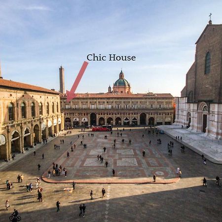 Ferienwohnung Chic House Bologna Exterior foto