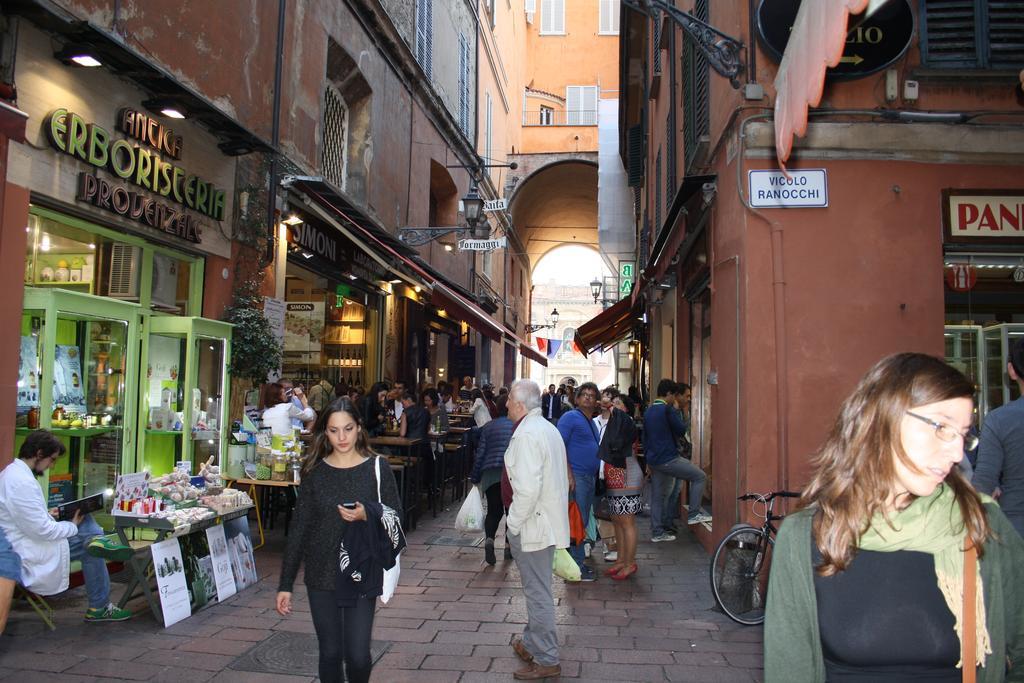 Ferienwohnung Chic House Bologna Exterior foto
